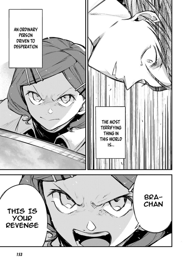 Bungou Stray Dogs, Chapter 128 image 04